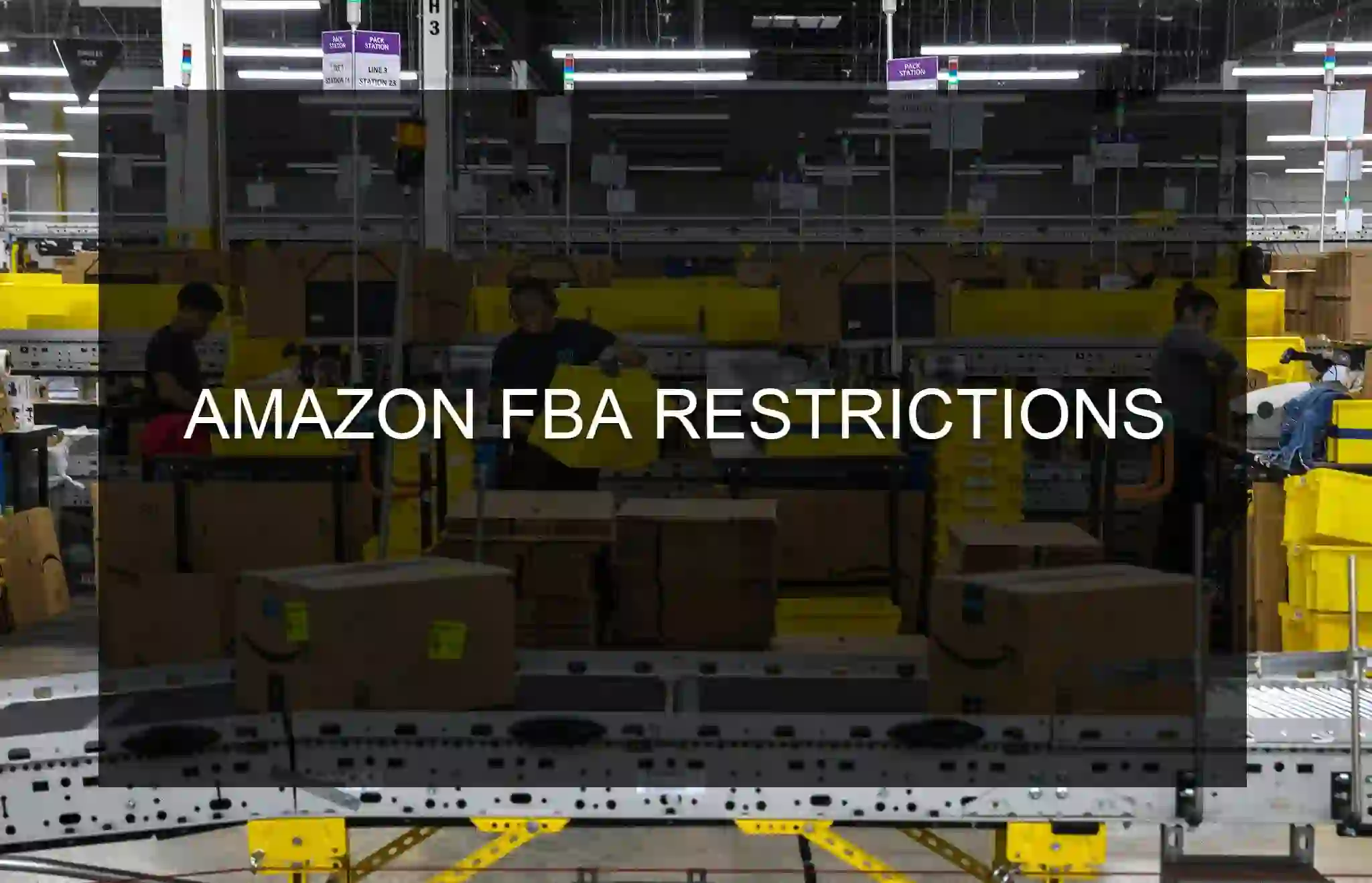 Overcoming FBA Restrictions with Agile Fulfillment