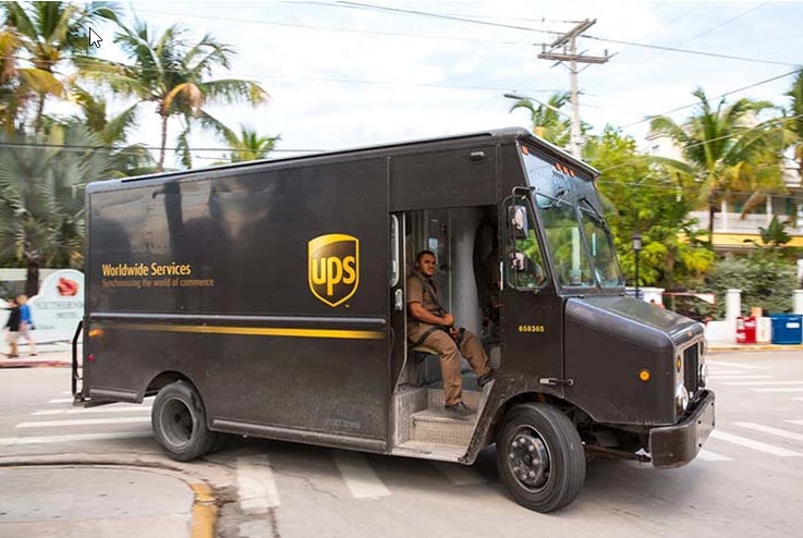 UPS 2019 Rate Increase of 4.9% Given 3 Weeks Before Effective Date