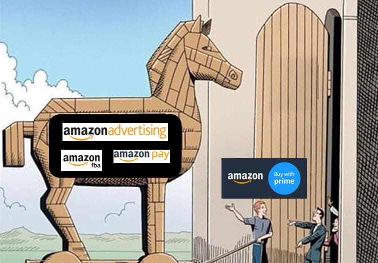 Amazon-Buy-with-Prime-Trojan-Horse