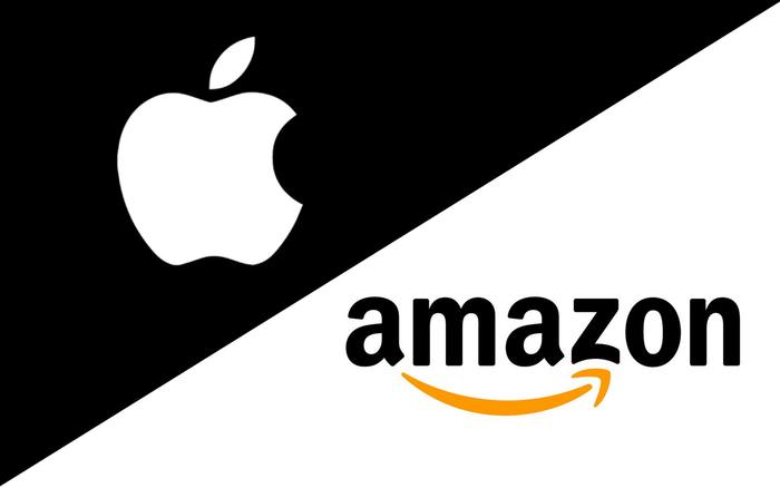 Amazon and Apple Get Co-Opetitive