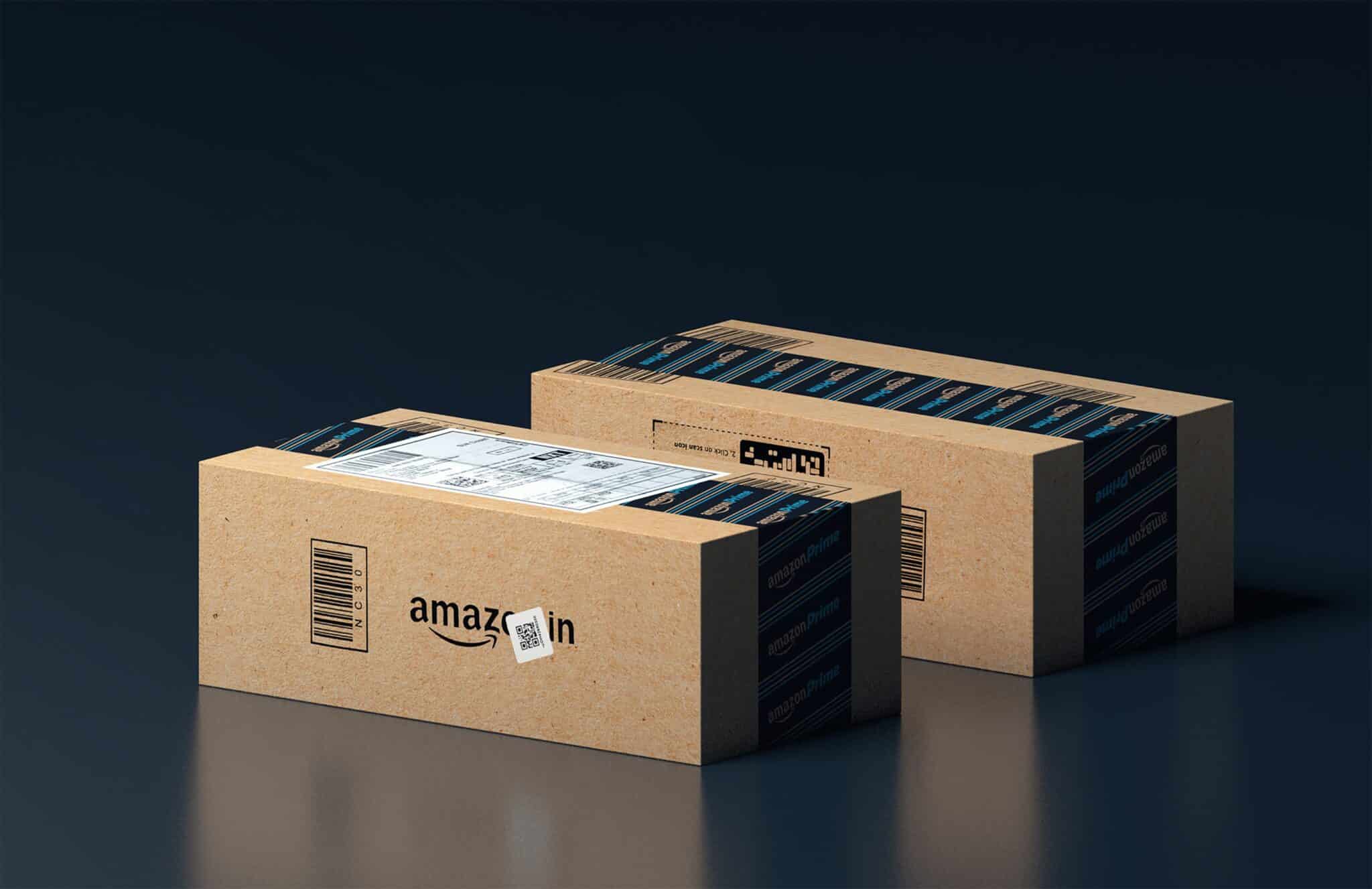 Prime Day Order Fulfillment Options