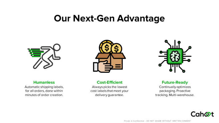 next-gen advantage