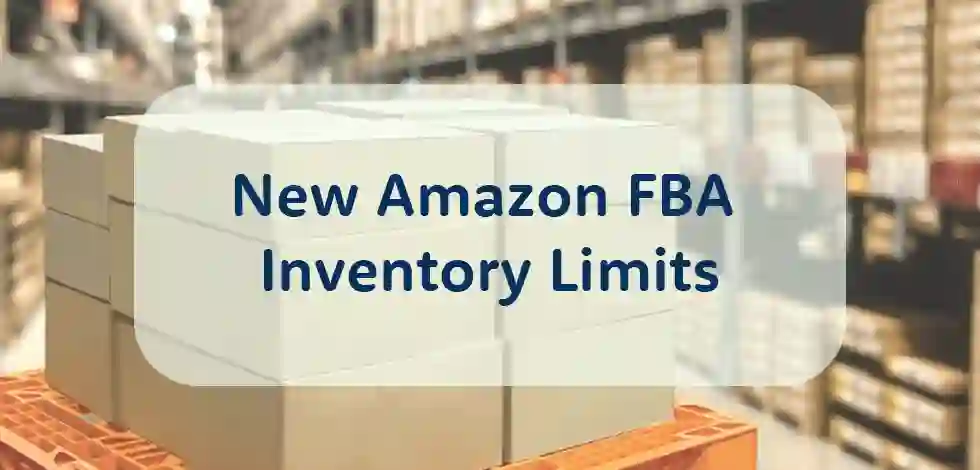 Amazon FBA Changes Quantity Limits Again