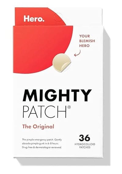 Mighty Patch