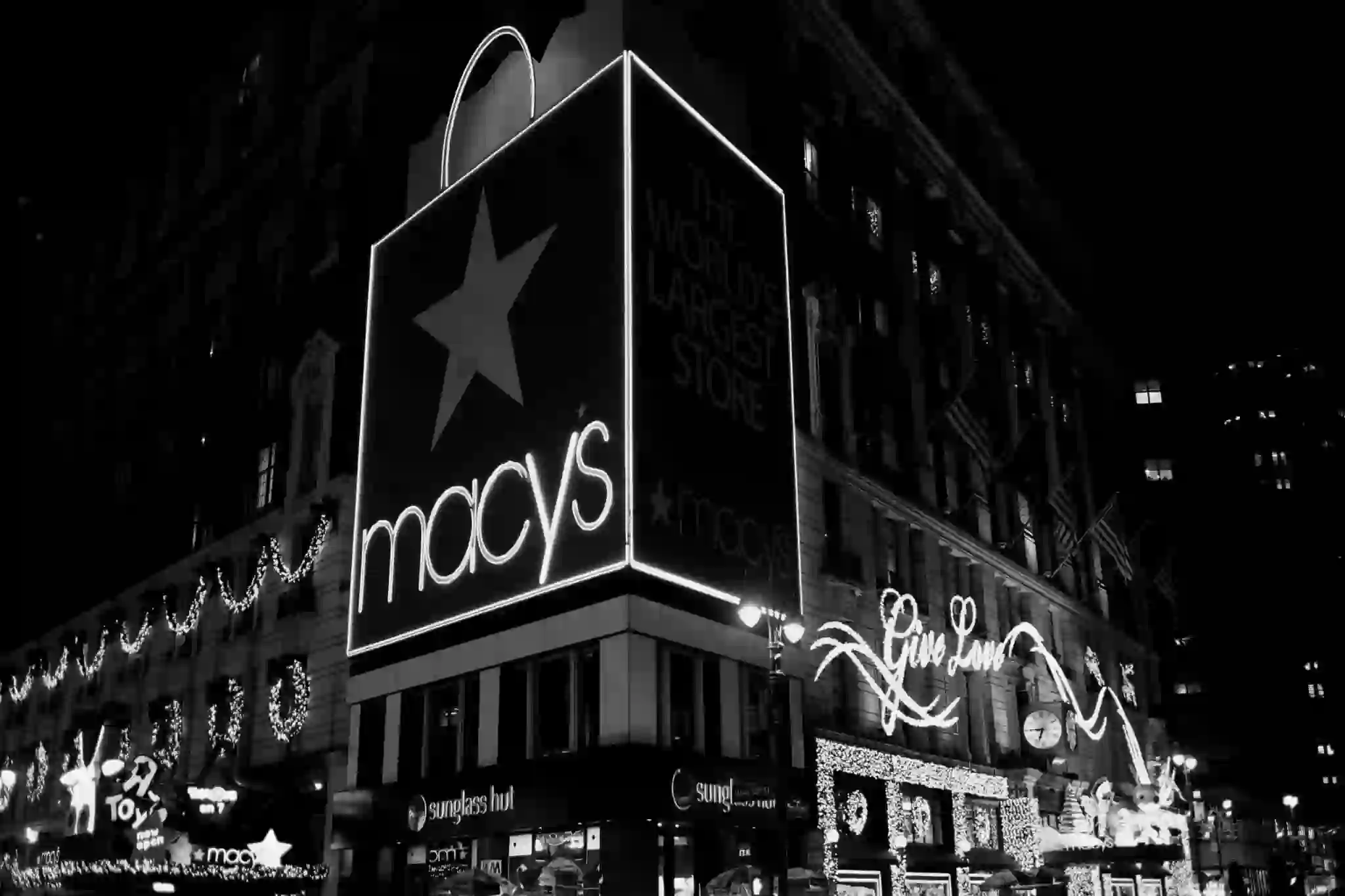 Macys 3PL