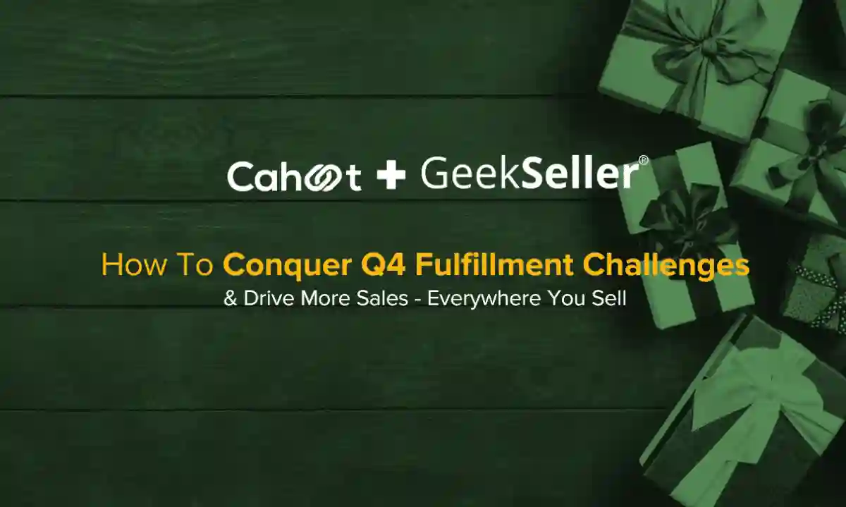 How to Conquer Q4 Fulfillment Challenges