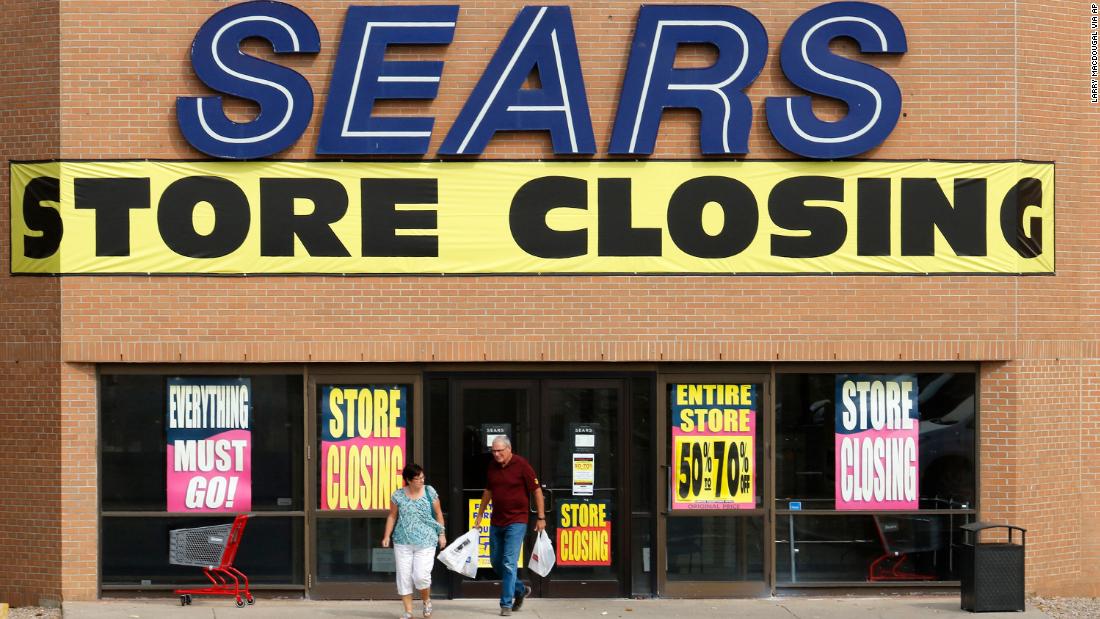 Now Bankrupt, Sears Was Once the Amazon and Walmart of Its Day