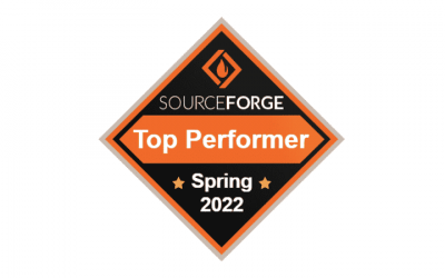 Sourceforge Top Performer Cahoot