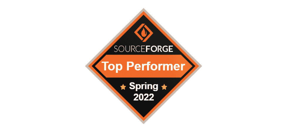 Cahoot Named a Spring ‘22 SourceForge Top Performer