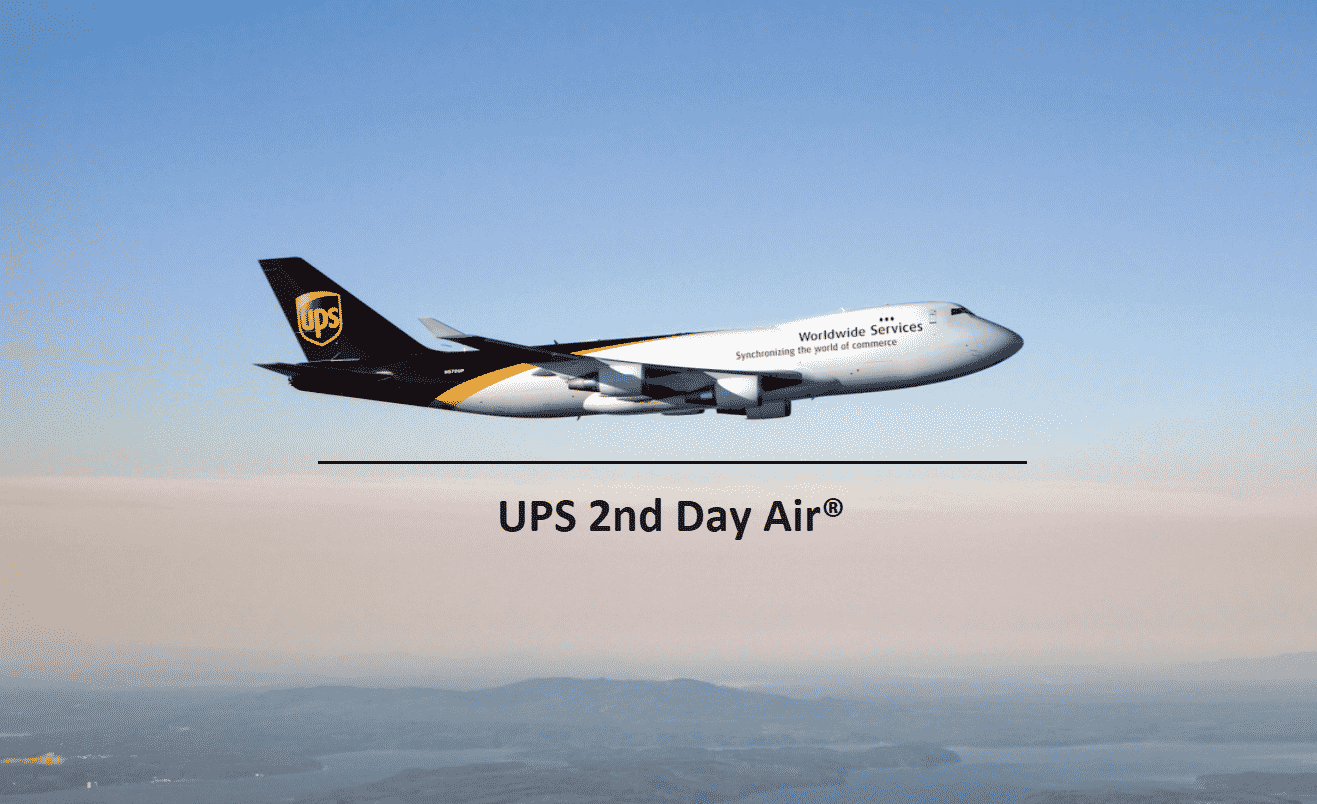 The eCommerce Merchant’s Guide to UPS 2nd Day Air