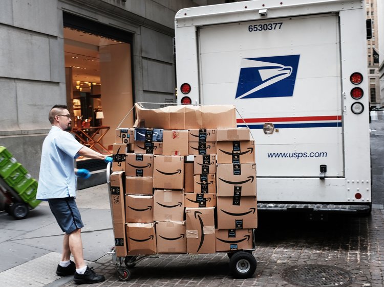 USPS Price Hikes on Jan. 27 to Cost Amazon More than $1 Billion