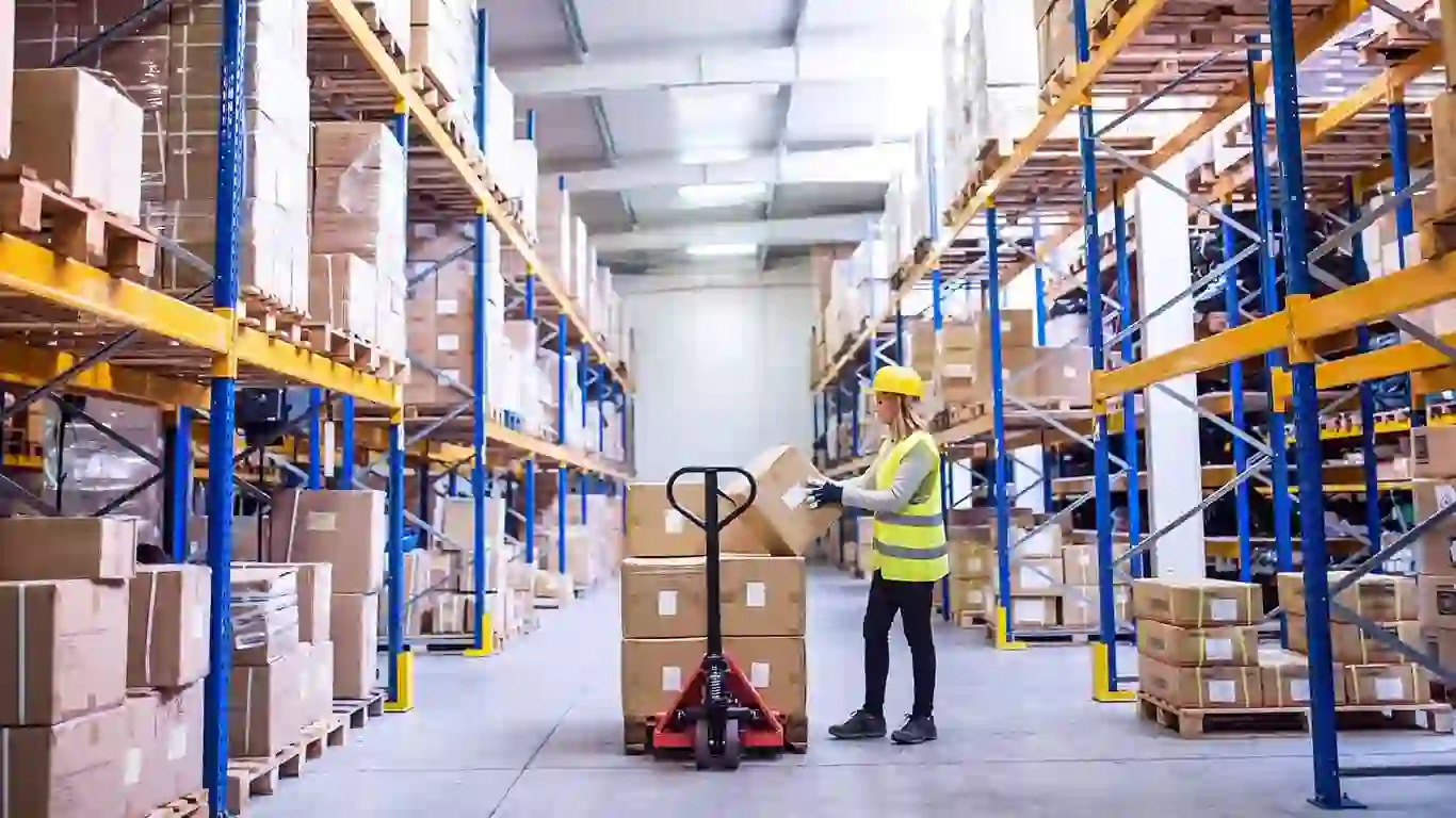 On Demand Warehousing