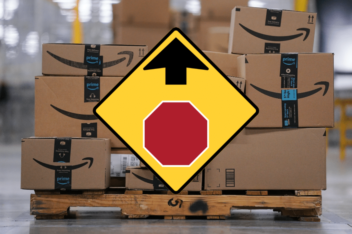 Amazon FBA Q4 2021 Inventory Limits