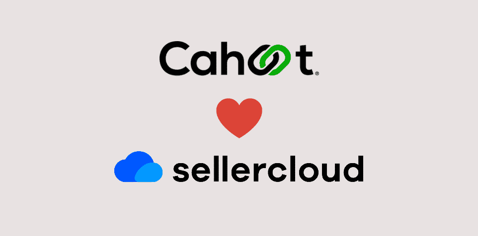 Sellercloud Partners with Cahoot to Power Amazon-like Fulfillment