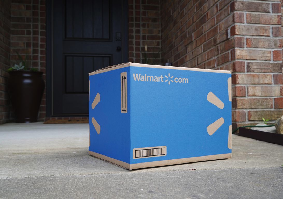 Walmart to Offer Next-Day Delivery Without a Membership Fee