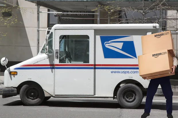 The Post Office Wants to Raise the Fees it Charges Amazon and Other Shippers