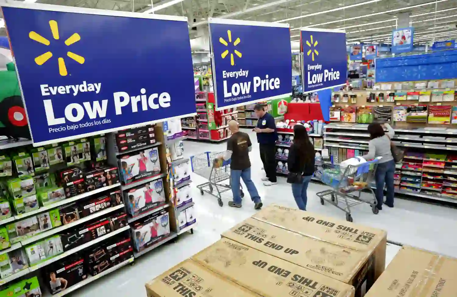 Walmart to Expand Shipping Perks for Shoppers Ahead of the Holidays