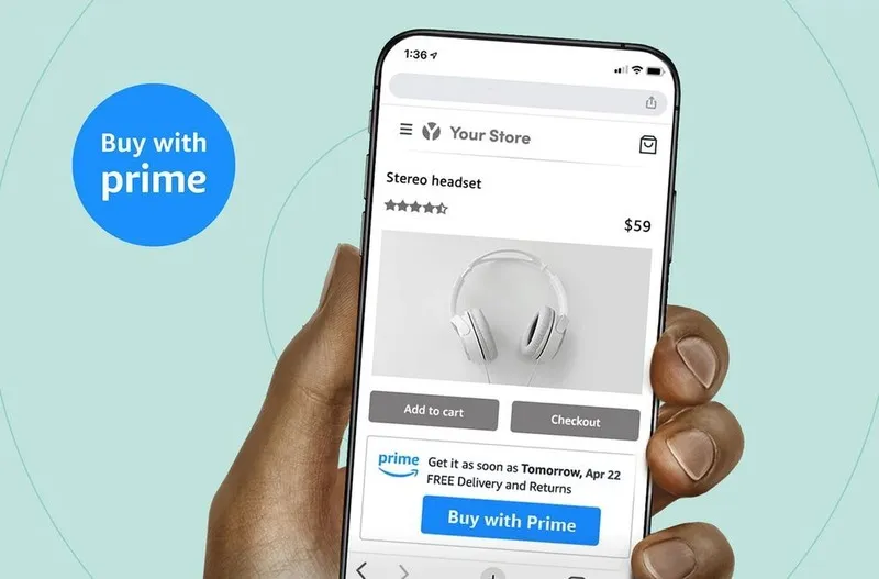 Buy with Prime