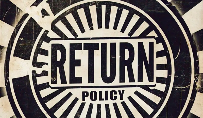 Return policy icon