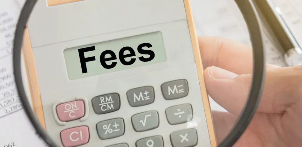 Hidden Fees