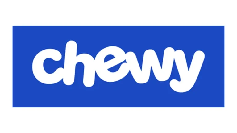 An image of the Chewy logo.