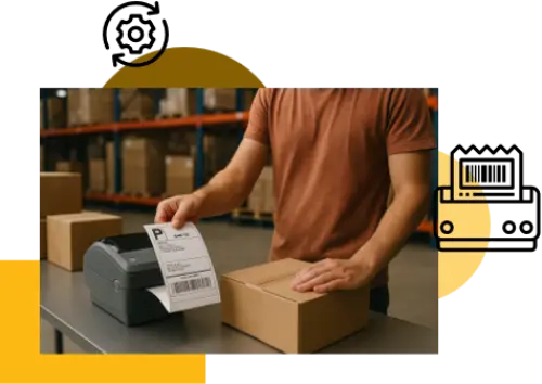Shipping icon