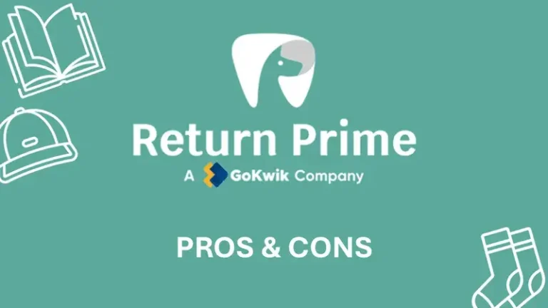 Return Prime Logo and Some Returnable Items