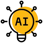 AI-Driven Efficiency icon