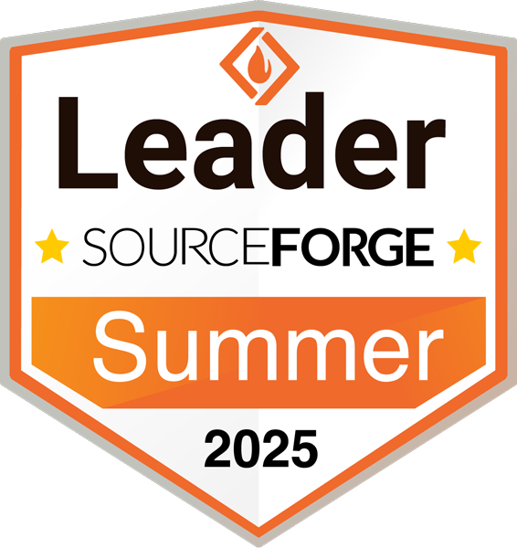 Sourceforge Leader badge