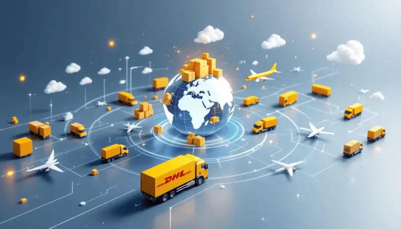 Affordable shipping solutions offered by DHL for online shoppers. Affordable shipping solutions offered by DHL for online shoppers.