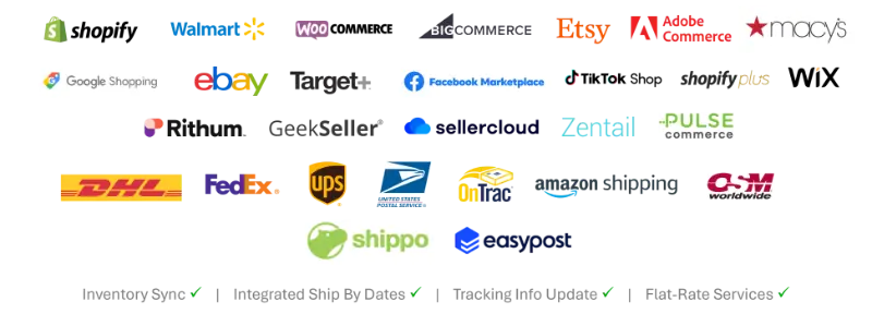 Your Stack, Your Way icon