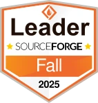 Sourceforge Leader badge