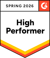G2 High Performer Spring 2026